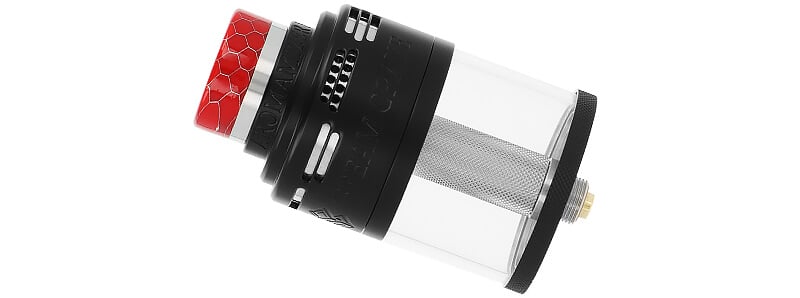 Steam Crave's Plus V4 RDTA aromamizer
