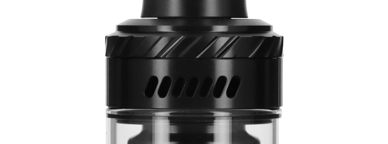 L'airflow de l'atomiseur Blaze Max RTA par ThunderHead Creations