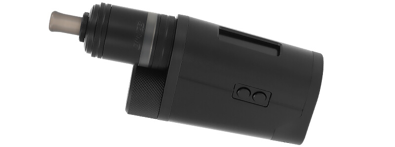L'atomiseur Blaze MTL RTA avec la box Harrier N80 de chez Early Bird