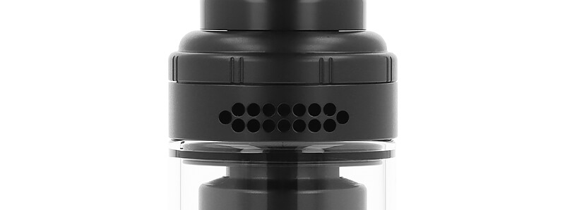 The airflow of Thunder Cloud X Vaping Bogan's Bonza Pro RTA atomizer
