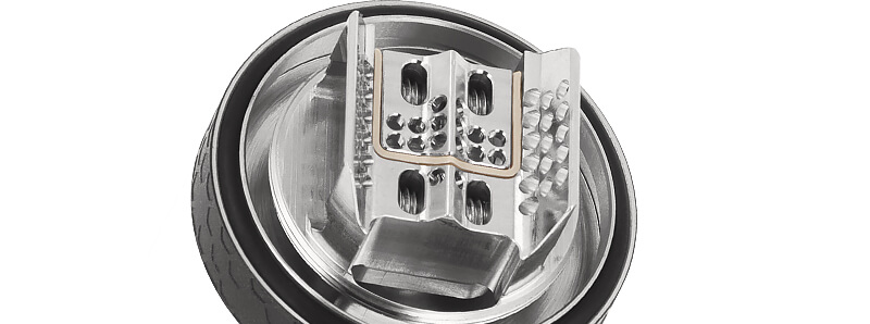 The deck of Hellvape's Dead Rabbit 4 RTA