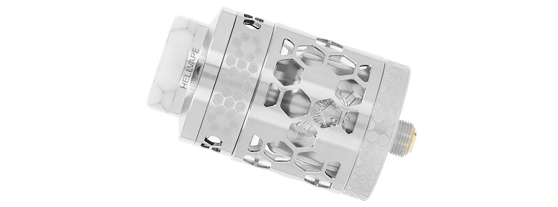 Hellvape's Dead Rabbit 4 RTA Pro atomizer