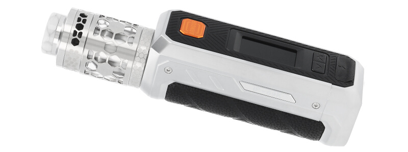 Hellvape's Dead Rabbit 4 RTA Pro with Vaporesso's Armour Ultra mod