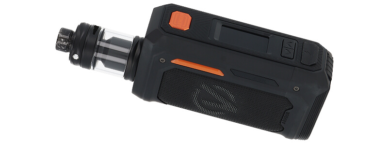 L'atomiseur Dead Rabbit Mini RDL RTA par Hellvape avec la box