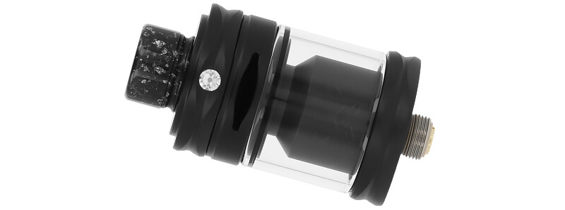 Zoom sur l'atomiseur Dead Rabbit Mini RDL RTA de Hellvape