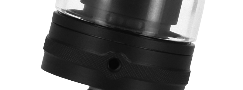 The airflow system of Hellvape's Dead Rabbit MTL RTA atomizer