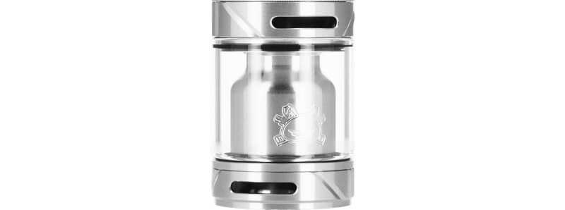 Le système double airflow du Fat Rabbit Solo 2 RTA par Hellvape