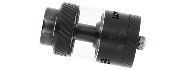 L'atomiseur Hellbeast RTA de chez Hellvape