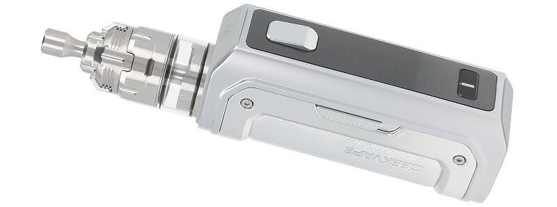 GD Mods' Ignis RDTA atomizer with Geekvape's Aegis Mini 5 mod