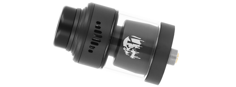 Suicide Mods' Nightmare Mini RTA 25mm atomizer