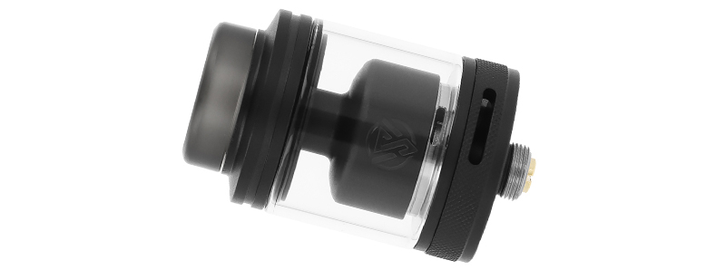 Zoom sur l'atomiseur Stalk RTA 24mm de chez Republic of Vape