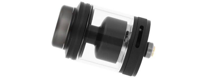 Zoom sur l'atomiseur Stalk RTA 24mm de chez Republic of Vape