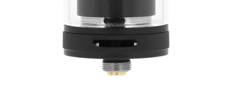 La bague d'airflow de l'atomiseur Stalk RTA 24mm de chez Republic of Vape