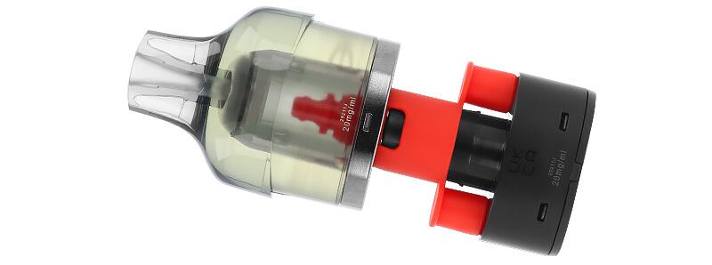La cartouche 15K pour puff Dojo Blast de chez Vaporesso