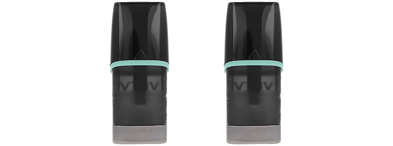 VEEV's Blue Mint VEEV One cartridge