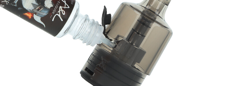 The filling of FPS' 30K cartridge
