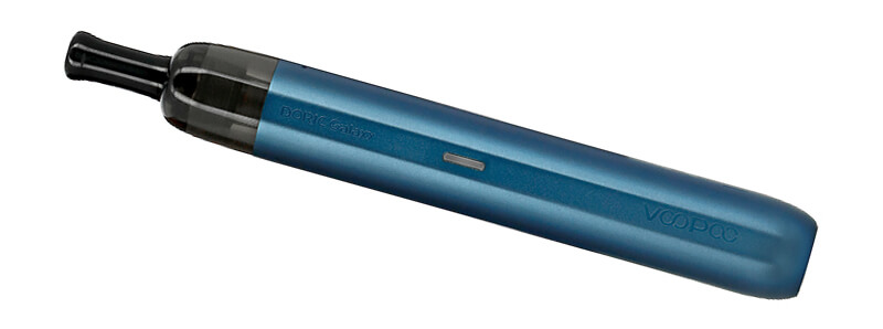 The Doric Galaxy cartridge on Voopoo's Doric Galaxy podmod