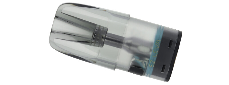 Zoom sur la cartouche Ez Leva par Innokin
