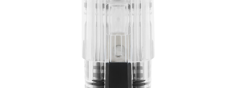 The airflow of Aspire's Fanssy cartridge
