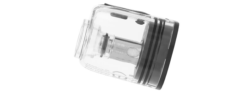 Zoom sur la cartouche Fluffi de chez Aspire