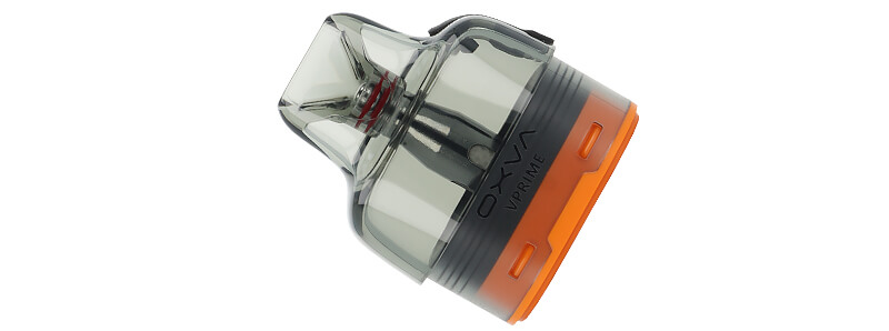 OXVA's VPrime Dual Mesh cartridge