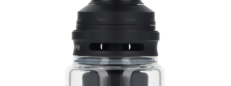 The air intakes of Lost Vape's Centaurus Sub Ohm V2 clearomizer