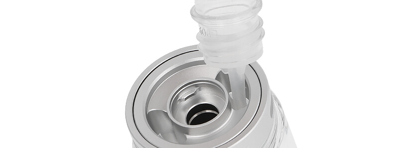 Le système de remplissage du clearomiseur DotTank Max V2 par Dotmod