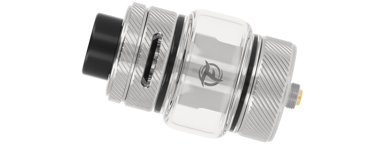 Zoom sur le clearomiseur GoTank Sub-Ohm de Fumytech