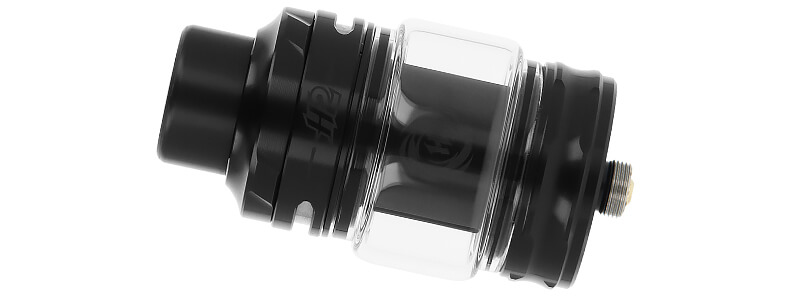 Zoom sur le clearomiseur H2 de chez Aspire