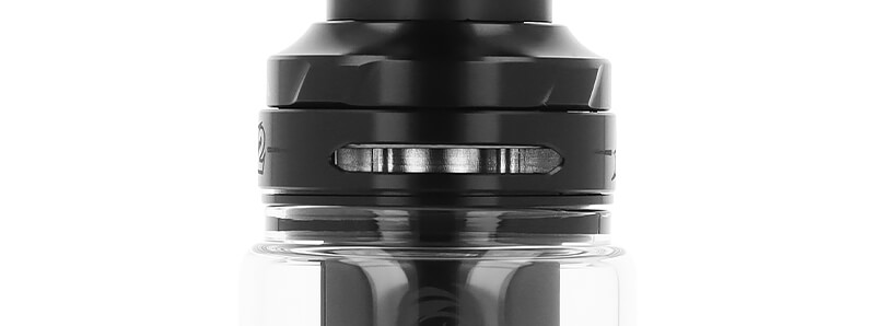 L'airflow du clearomiseur H2 par Aspire