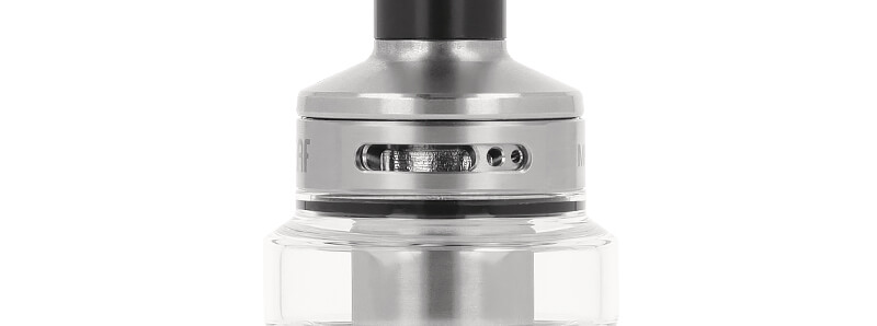 L'airflow du clearomiseur Melo X de Eleaf