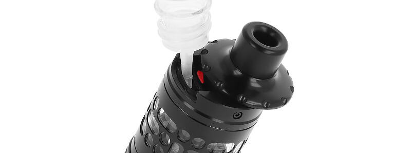 Le remplissage du clearomiseur Nautilus 3SR de chez Aspire