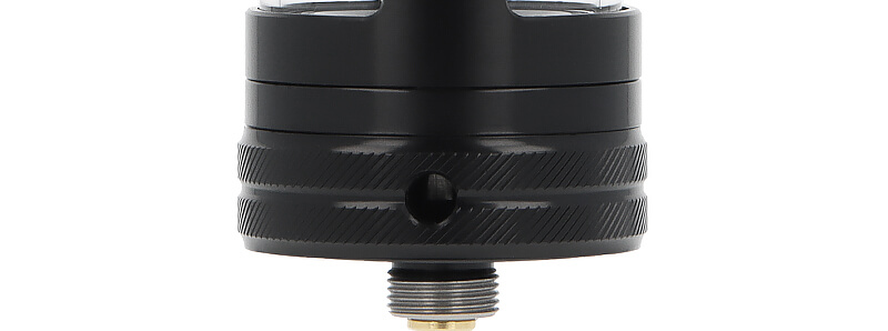 The airflow of Aspire's Nautilus GT 2 clearomizer