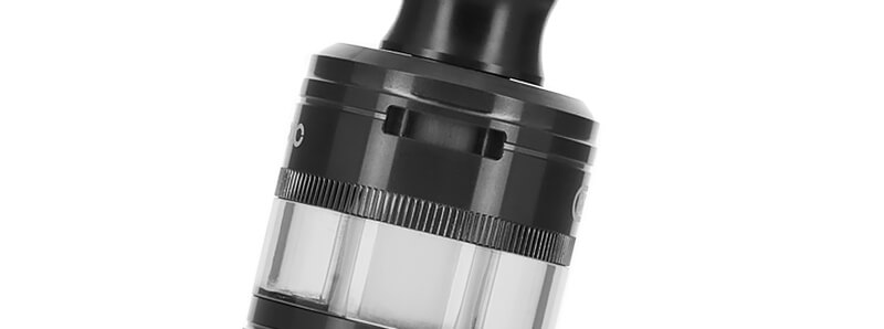 The top airflow of Voopoo's PnP X MTL clearomizer