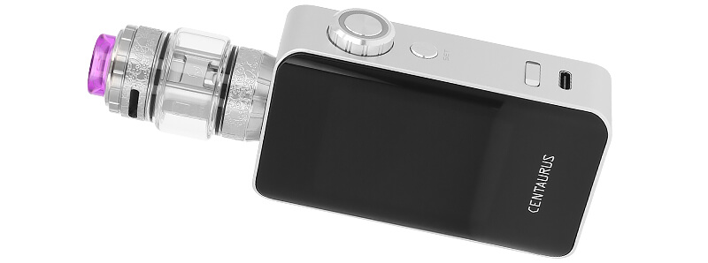 Le clearomiseur Precision 2 Sub-Ohm édition Limitée de BD Vape avec la box BT200 par Lost Vape