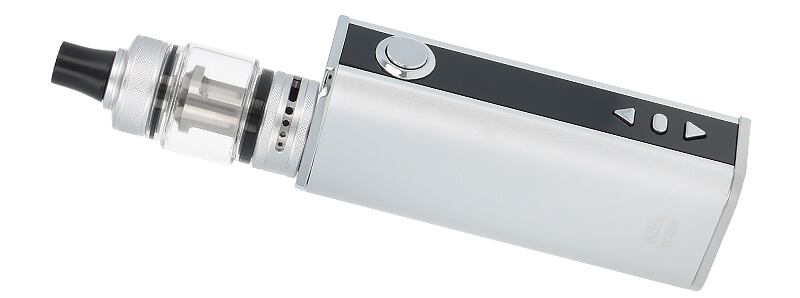 Le clearomiseur UB Mini de Lost Vape et la box iStick TC 40W par Eleaf