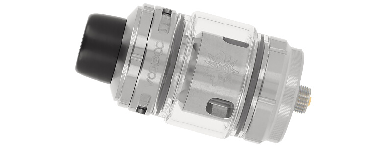 Zoom sur le clearomiseur Uforce-X II de Voopoo