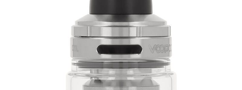 L'airflow du clearomiseur Uforce-X II par Voopoo