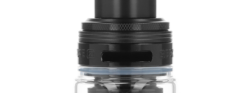 The airflow of Geekvape's Z Fli 2 clearomizer