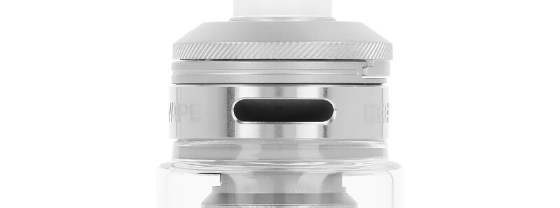 L'airflow du clearomiseur Z Nano 3 signé Geekvape