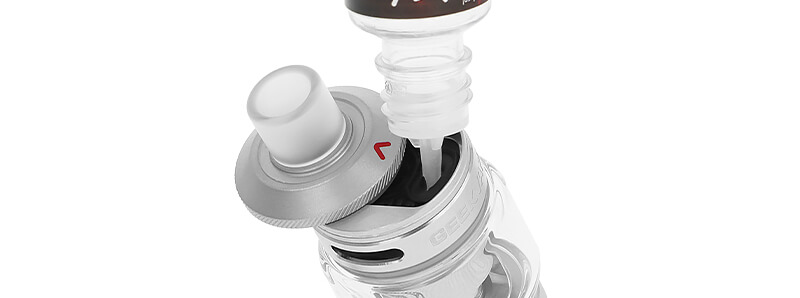 Le remplissage du clearomiseur Z Nano 3 de chez Geekvape