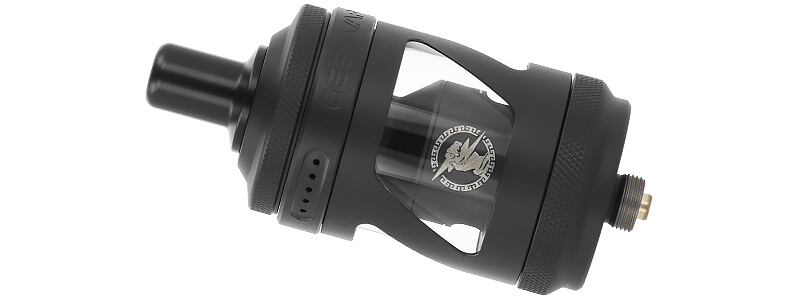 Zoom sur le clearomiseur Z Nano MTL de chez Geekvape