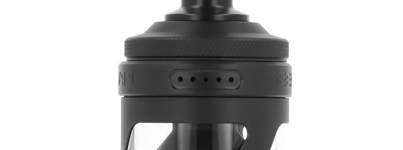 L'airflow du clearomiseur Z Nano MTL de chez Geekvape
