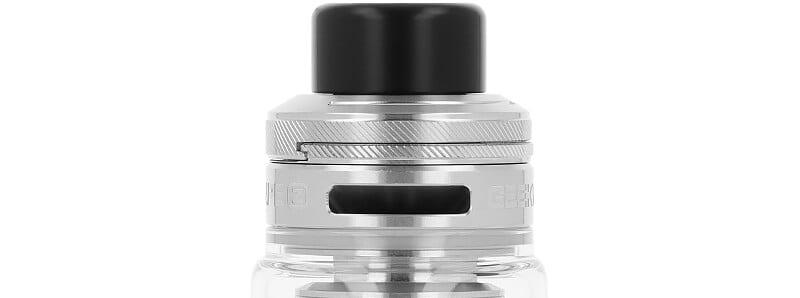 L'airflow du clearomiseur Z Sub-Ohm par Geekvape