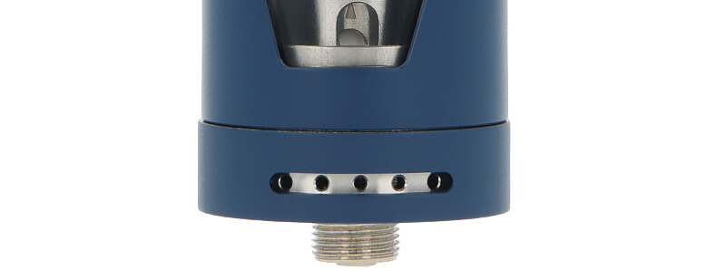 The airflow of Innokin's Zenith 2ml clearomizer