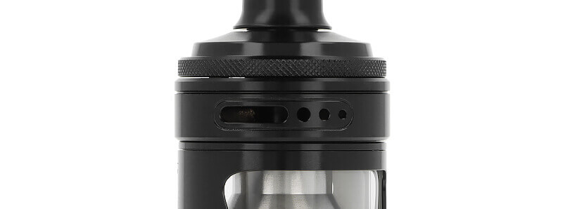 The airflow of Innokin's Zenith Pro 2 clearomizer