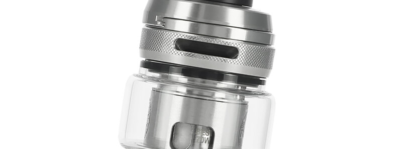 La bague d'airflow du clearomiseur iTank T par Vaporesso