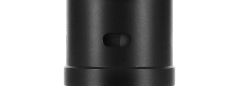 The airflow of Dotmod's DotRDA X dripper