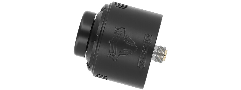 THC's Tauren Vortex dripper