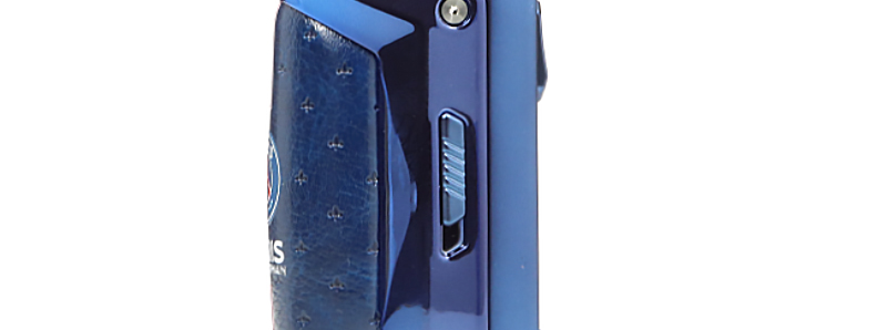 Le bouton A-Lock pour verrouiller/déverrouiller le kit Aegis Solo 2 PSG par Geek Vape